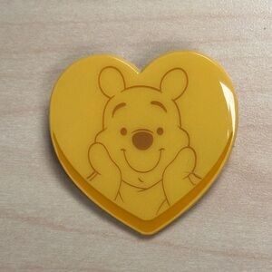Disney Trading Pin - Loungefly Candy Hearts Valentine's Day - Winnie the Pooh